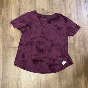 Women’s Large Short Sleeve Shirt